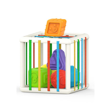 Bloques de formas creativas | Estimula la creatividad de tu hijo - Descubre el aprendizaje lúdico